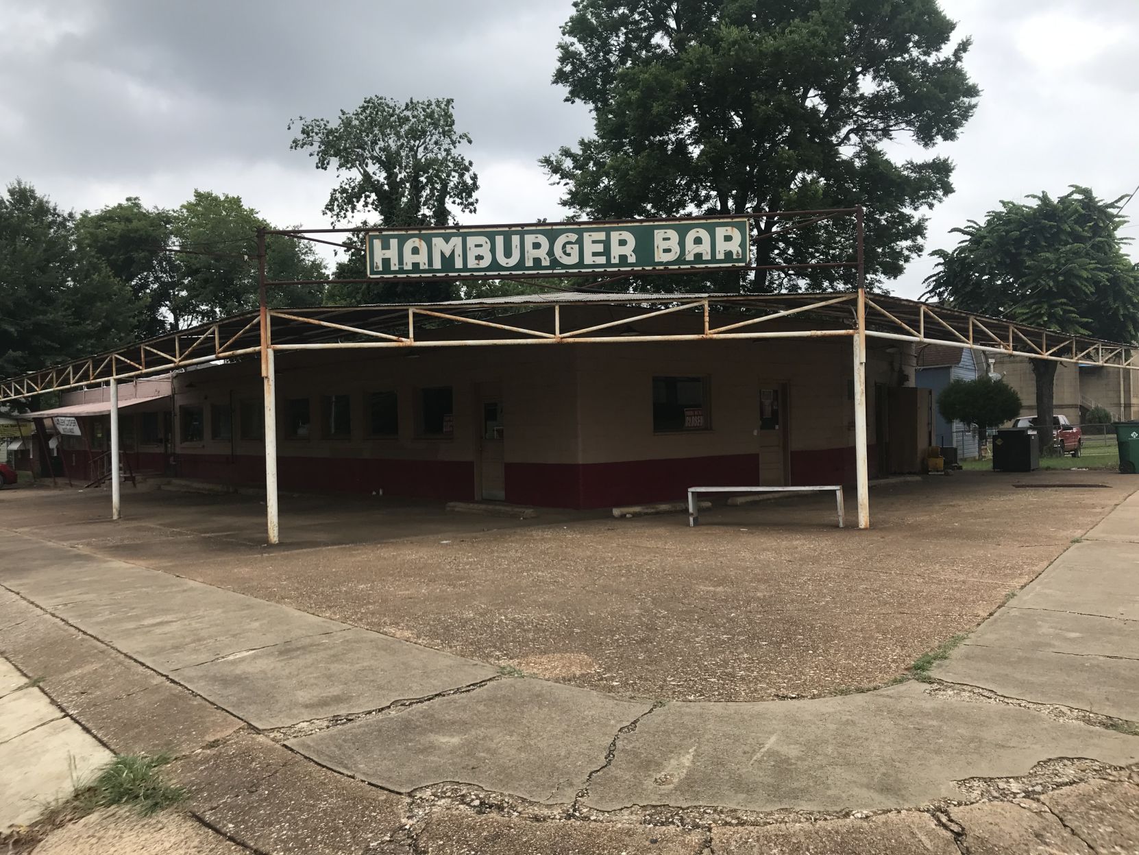 Hamburger Bar
